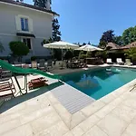 Residence Mont-Blanc 20 Villa