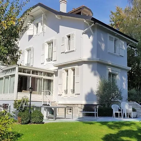 Villa Mont-blanc 20 Genève